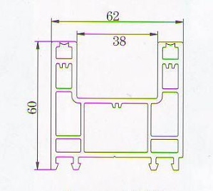 Khung bao cửa trượt