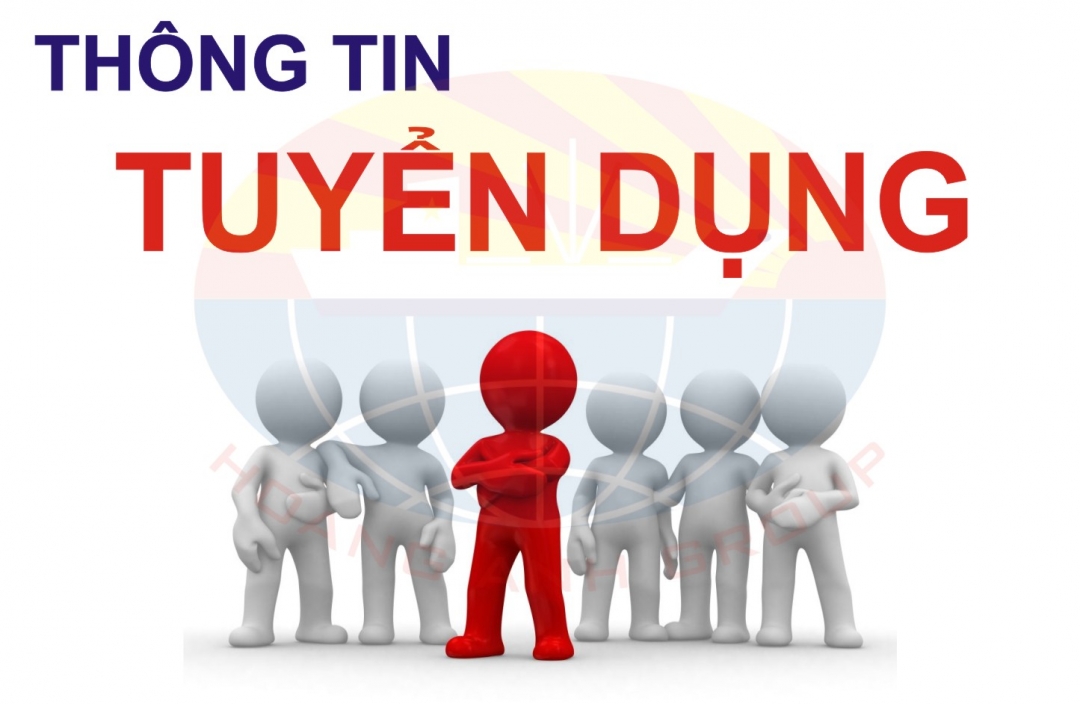 Thông tin tuyển dụng cửa nhựa lõi thép