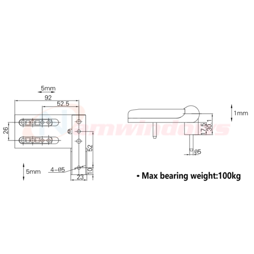 ban-le-3d-100kg-gq-assa-abloy-mau-den