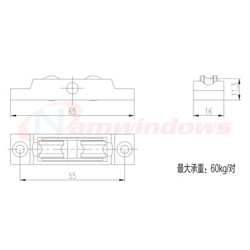 banh-xe-doi-gq-assa-abloy-cua-lua-nhua-loi-thep