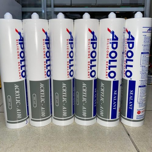 Keo Silicone Acrylic Sealant Apollo A100