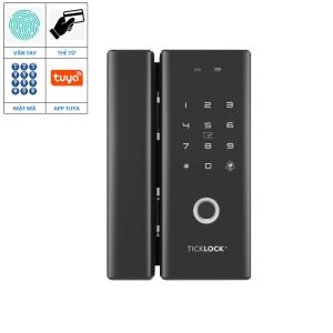 Khóa cửa kính Ticklock GL900