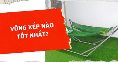 Võng xếp nào tốt nhất?