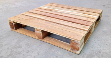 Pallet gỗ