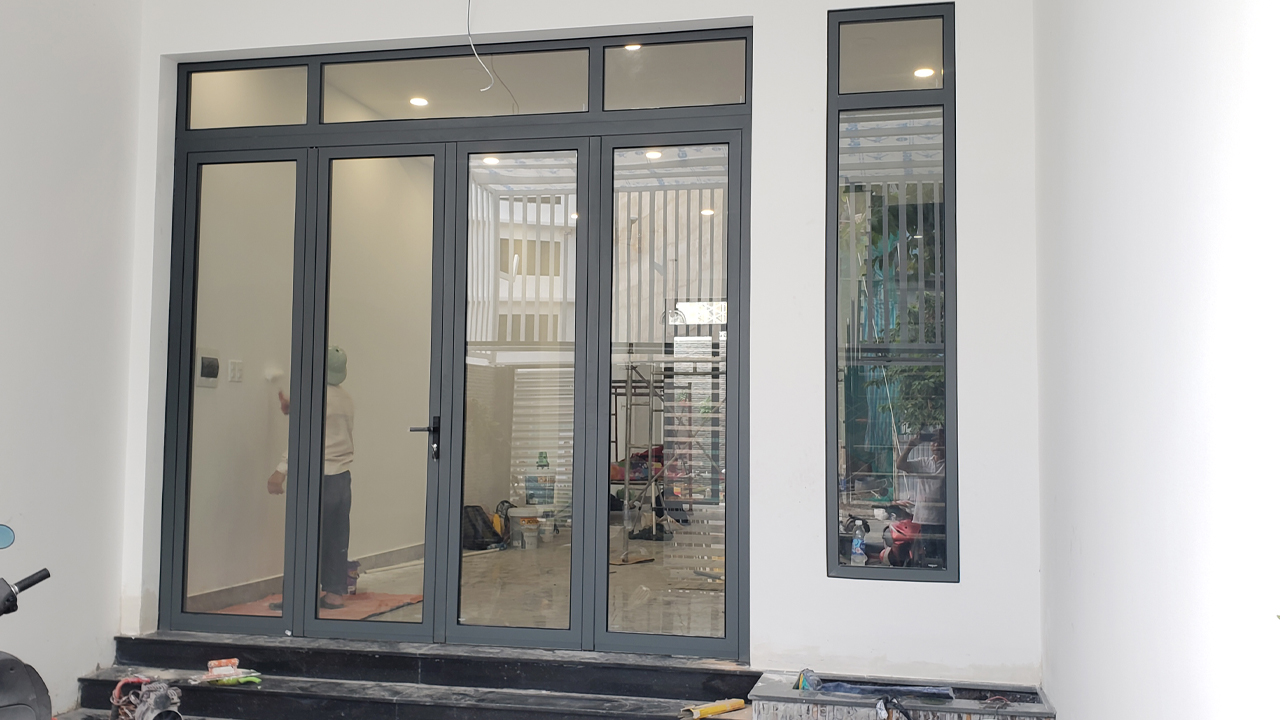 Cửa nhôm Xingfa Việt Nam