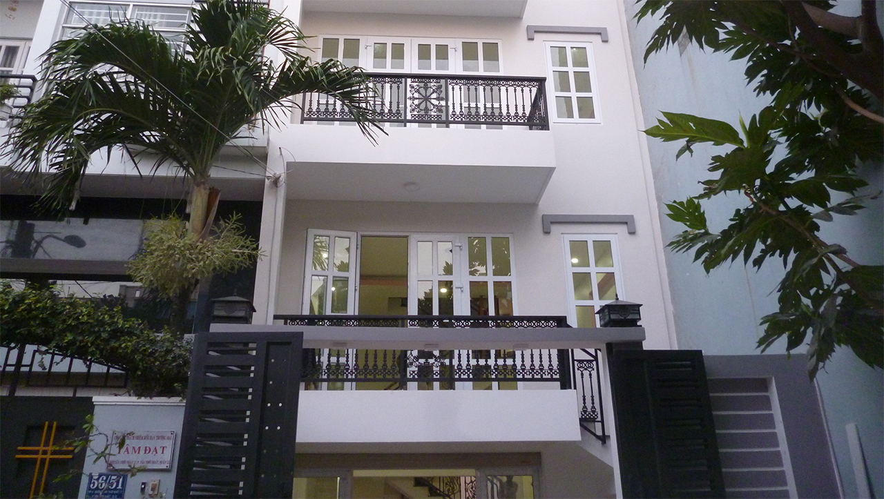 Cửa nhựa lõi thép rất bền có thể chống chịu được mọi loại thời tiết