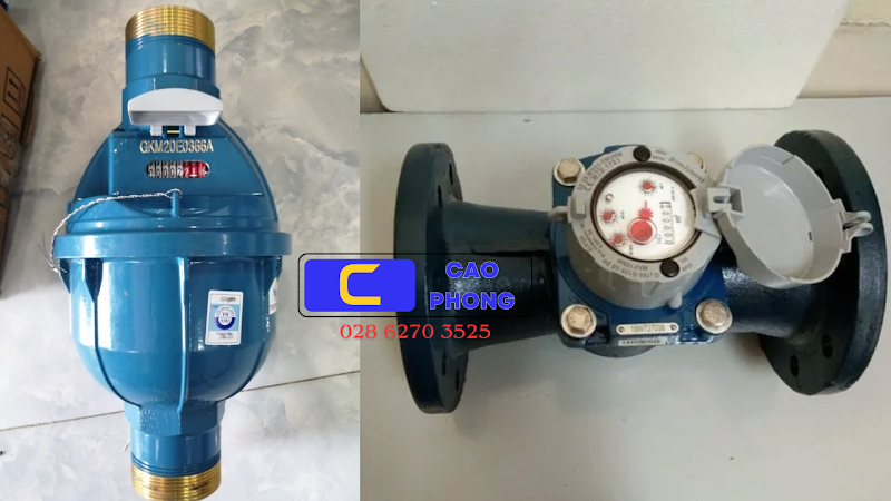  Đồng Hồ Nước Kent Chính Hãng