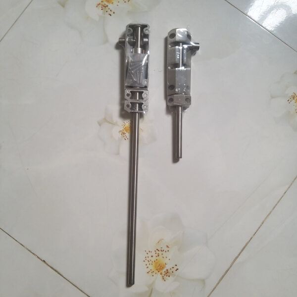 Chốt cửa đúc bằng Inox 304 Ø10 dài 1T, 2T, 3T, 4T, 5T, 6T, 8T, 1M - Hình ảnh 3