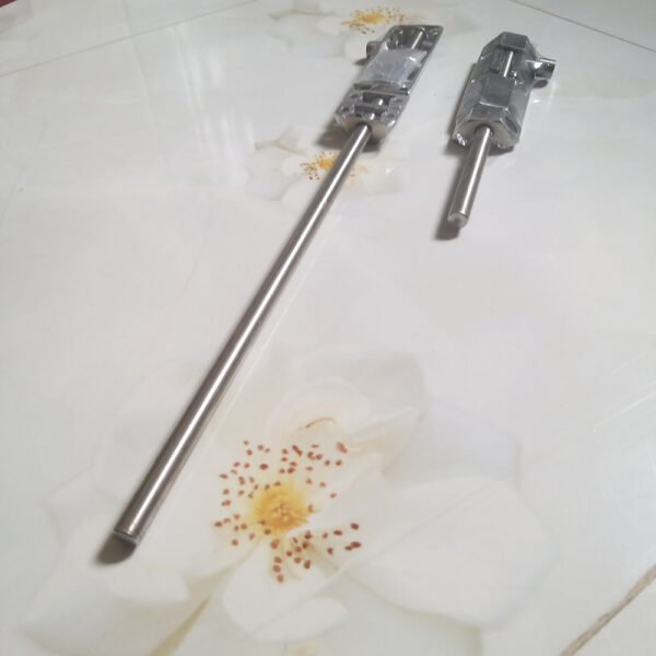 Chốt cửa đúc bằng Inox 304 Ø10 dài 1T, 2T, 3T, 4T, 5T, 6T, 8T, 1M - Hình ảnh 4