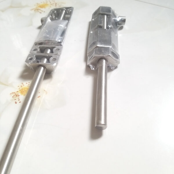 Chốt cửa đúc bằng Inox 304 Ø10 dài 1T, 2T, 3T, 4T, 5T, 6T, 8T, 1M - Hình ảnh 6