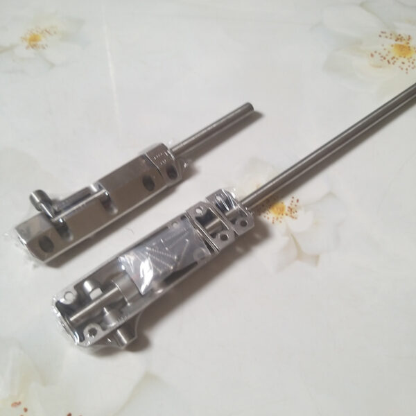 Chốt cửa đúc bằng Inox 304 Ø10 dài 1T, 2T, 3T, 4T, 5T, 6T, 8T, 1M - Hình ảnh 8