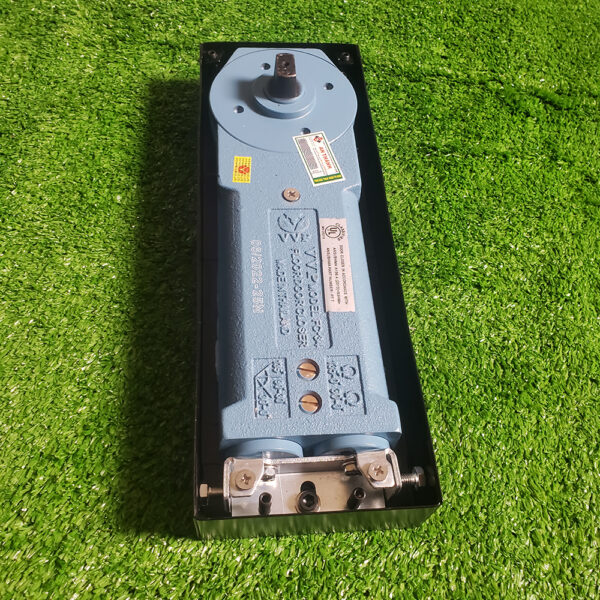 Bản lề sàn VVP FC34-20 105kg màu trắng bóng - Hình ảnh 2