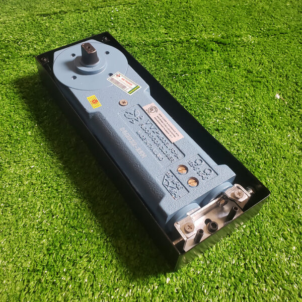 Bản lề sàn VVP FC34-20 105kg màu trắng bóng - Hình ảnh 7
