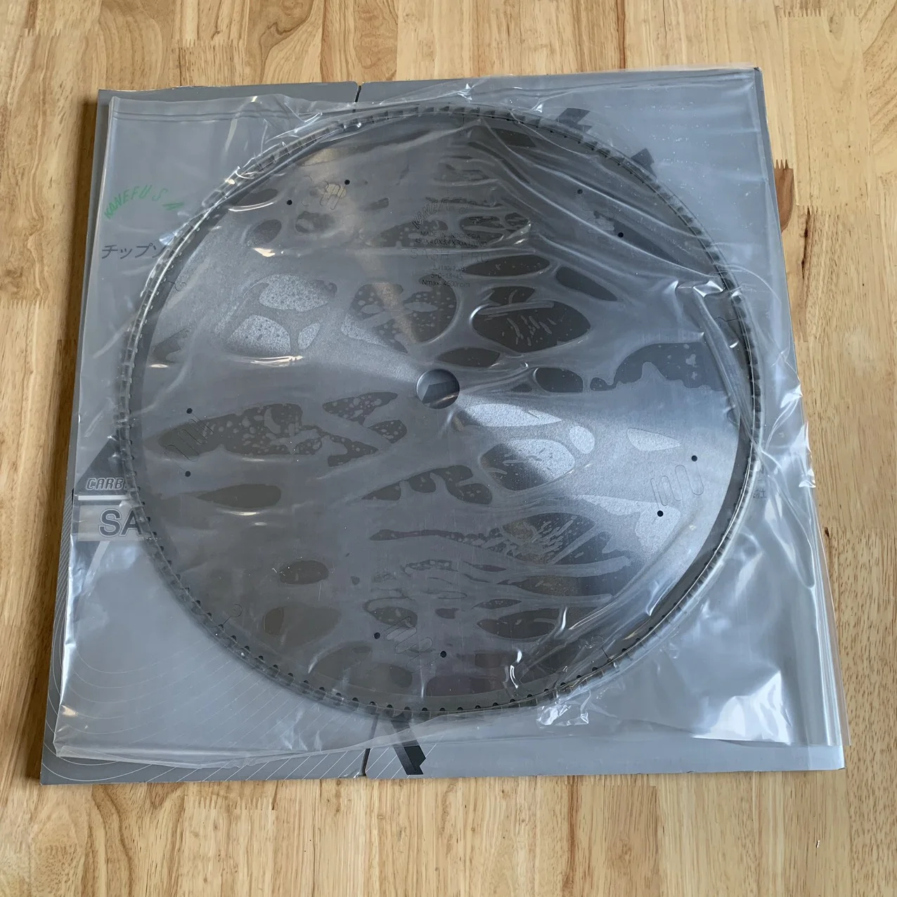 Lưỡi cắt nhôm LC020-450