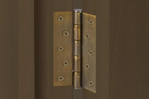 Bản lề lá Vickini 43100.133 CF inox 201 127x76x3mm - Hình ảnh 2