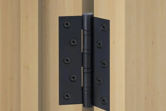 Bản lề lá Vickini 43100.133 OBP inox 201 127x76x3mm - Ảnh 2