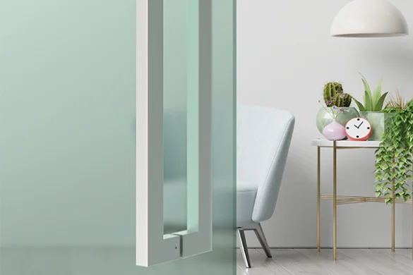 Tay nắm hộp dẹp inox 304 dài 60cm VICKINI 69143.600 PSS - Ảnh 2