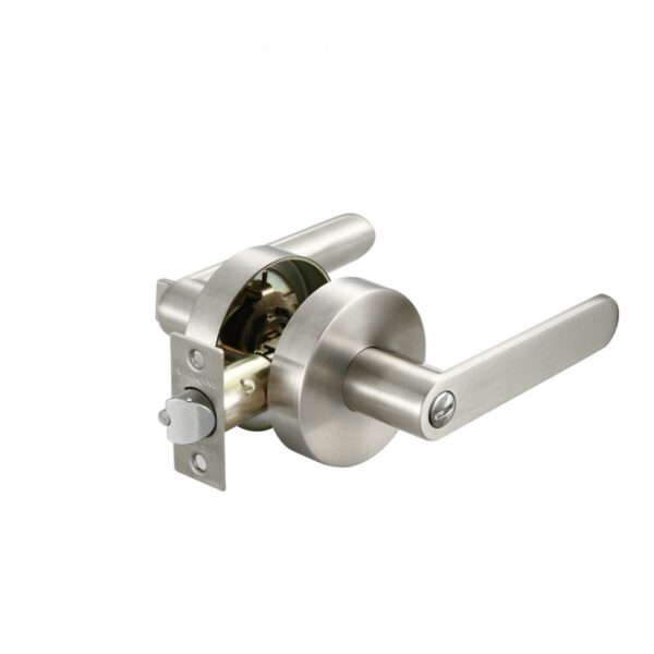 Khóa tròn tay gạt hợp kim kẽm 31688.002 SSS