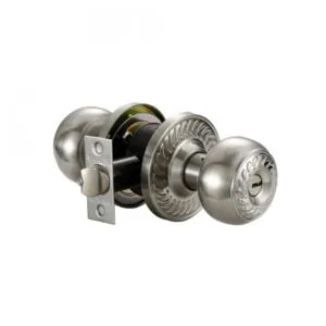 Khóa tay nắm tròn inox 304 có chìa 30851.001 SSS