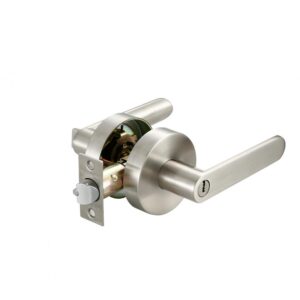 Khóa tròn tay gạt hợp kim kẽm 31688.001 BSN/SSS