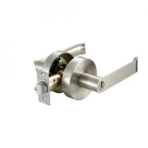 Khóa tròn tay gạt hợp kim kẽm 31689.001 BSN/SSS