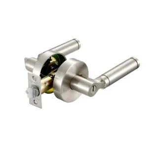 Khóa tròn tay gạt hợp kim kẽm 31690.001 BSN/SSS