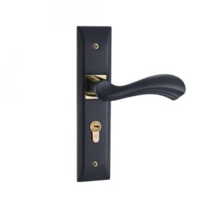 Khóa cửa VICKINI 32016.002 ORB/GP dài 230