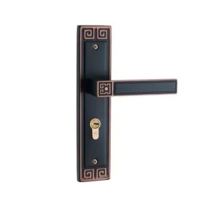 Khóa cửa VICKINI 32017.002 GYM-AC dài 235