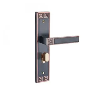 Khóa cửa VICKINI 32017.001 GYM-AC dài 235