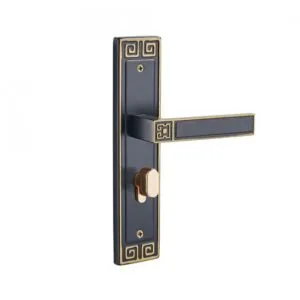 Khóa cửa VICKINI 32017.001 GYM/CF dài 235