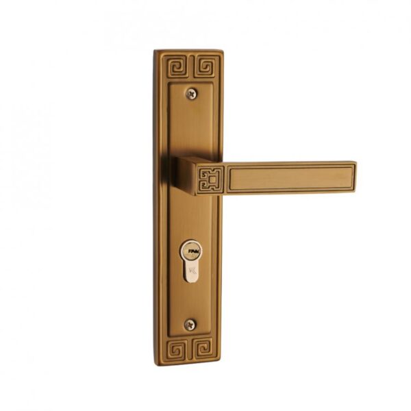 Khóa cửa VICKINI 32017.002 CF dài 235