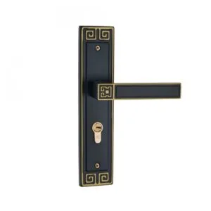 Khóa cửa VICKINI 32017.002 GYM/CF dài 235