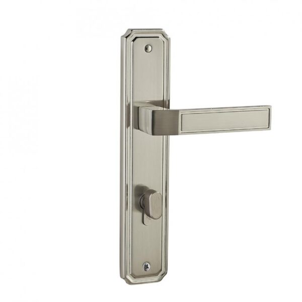 Khóa cửa VICKINI 33013.001 BSN dài 260