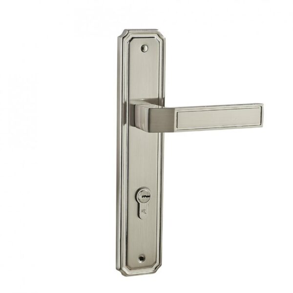 Khóa cửa VICKINI 33013.002 BSN dài 260