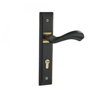 Khóa cửa VICKINI 33016.002 ORB/GP dài 260