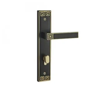 Khóa cửa VICKINI 33017.001 GYM/CF dài 260