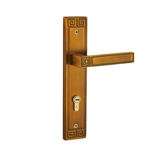 Khóa cửa VICKINI 33017.002 CF dài 260