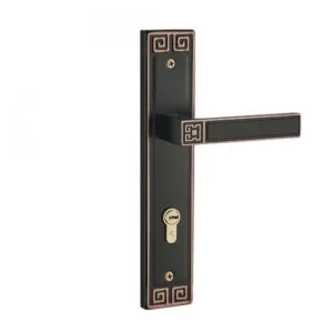 Khóa cửa VICKINI 33017.002 GYM/AC dài 260