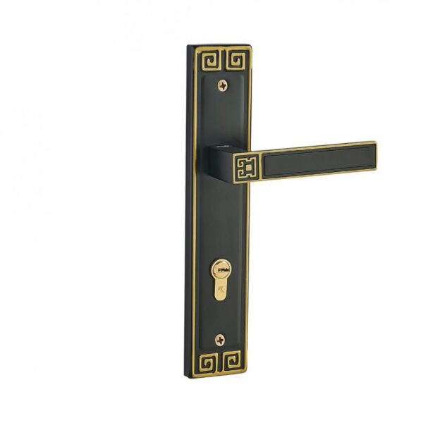 Khóa cửa VICKINI 33017.002 GYM/CF dài 260