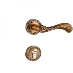 Khóa phân thể bằng hợp kim VICKINI 34111.102 CF