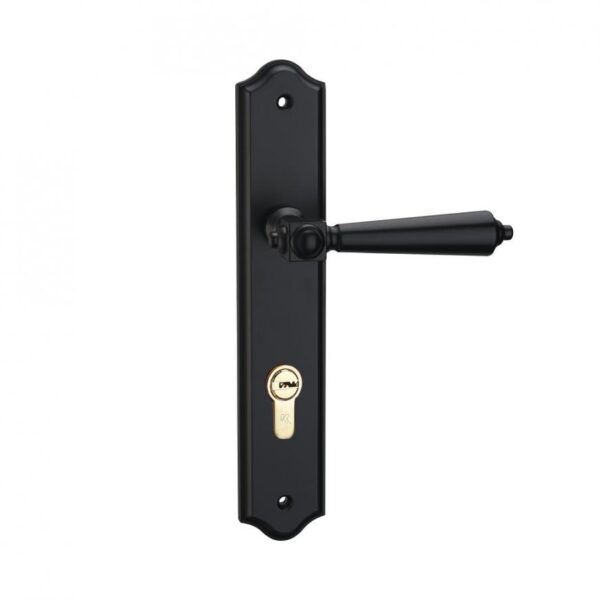 Khóa cửa HK kẽm VICKINI 35117.102 OBP dài 260