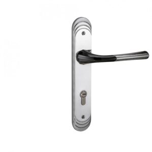 Khóa cửa HK kẽm VICKINI 35127.102 CP dài 260