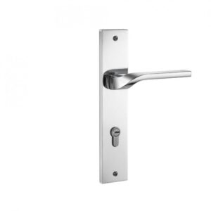 Khóa cửa HK kẽm VICKINI 35540.102 CP dài 260