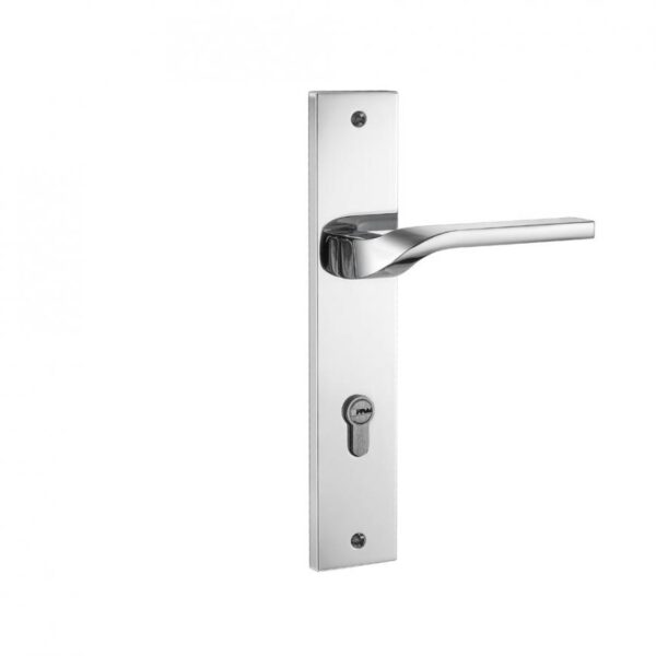Khóa cửa HK kẽm VICKINI 35540.102 CP dài 260
