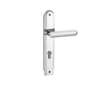Khóa cửa HK kẽm VICKINI 35573.102 CP dài 280