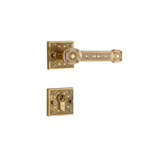 Khóa phân thể bằng đồng VICKINI 38002.102 24K