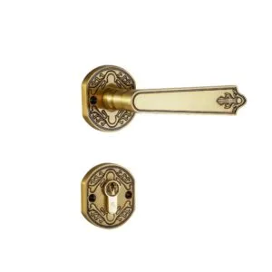 Khóa phân thể bằng đồng VICKINI 38005.102 RG