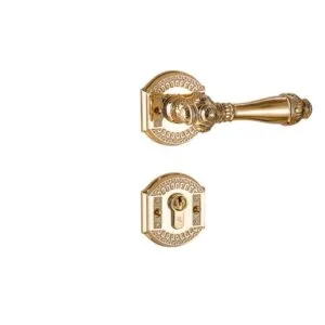 Khóa phân thể bằng đồng VICKINI 38006.102 24K