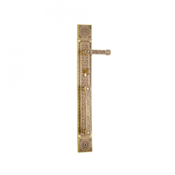 Khóa cửa gỗ đại sảnh VICKINI 38802.101 RG dài 594