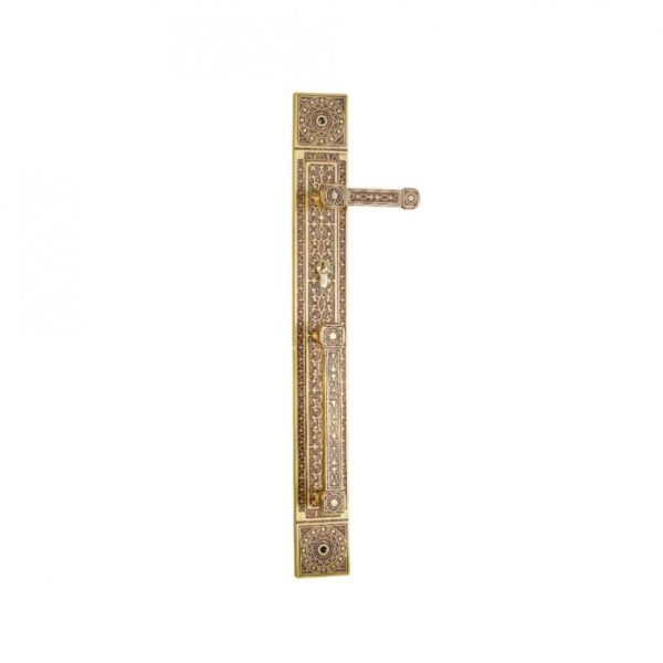 Khóa cửa gỗ đại sảnh VICKINI 38802.102 RG dài 594